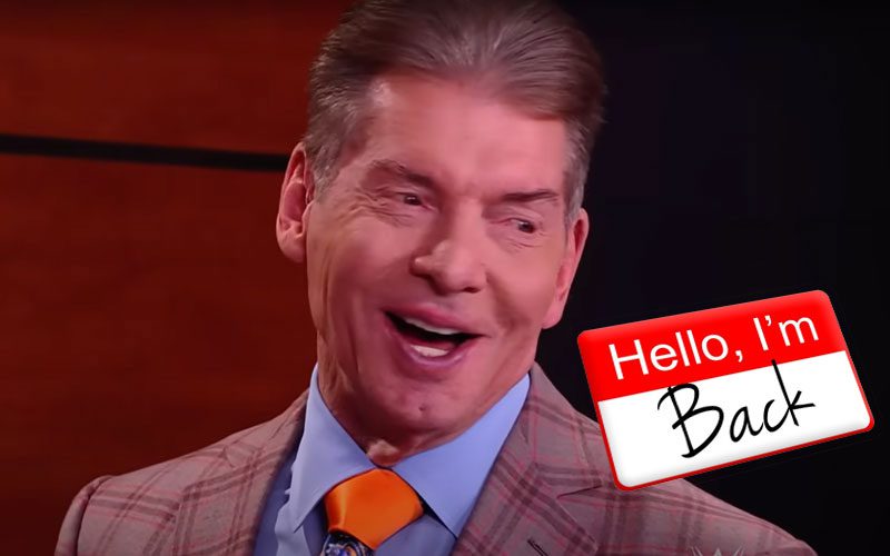 WWE Talent Have Noticed ‘Strong Indicators’ That Vince McMahon Secretly Returned To Creative