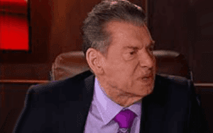 Vince McMahon Once Kicked WWE Superstar Out Of Building After Swearing During Promo