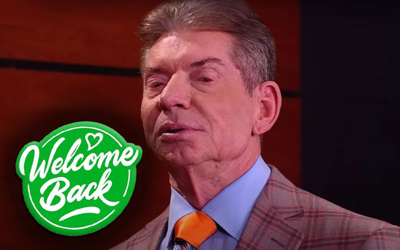 Vince McMahon Is A WWE Employee Once Again