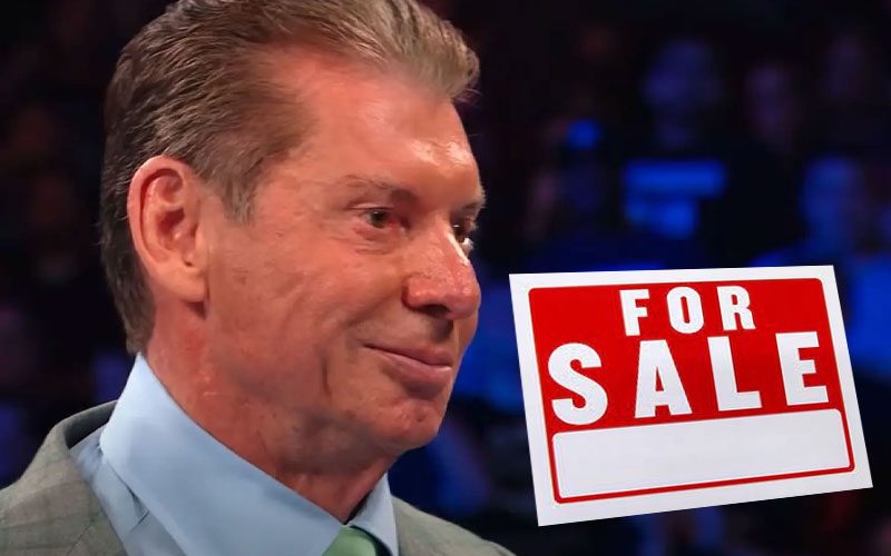 Vince McMahon Interested In WWE Sale That Doesn’t Involve Him Sticking Around
