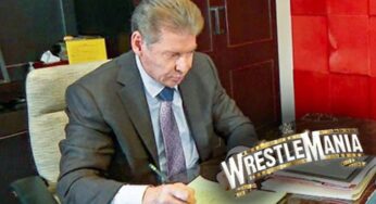 Vince McMahon Set To Have His Own Office Backstage At WrestleMania 39