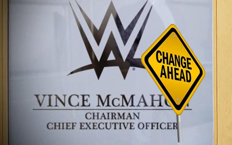 WWE Has A New Use For Vince McMahon’s Office Backstage At Events