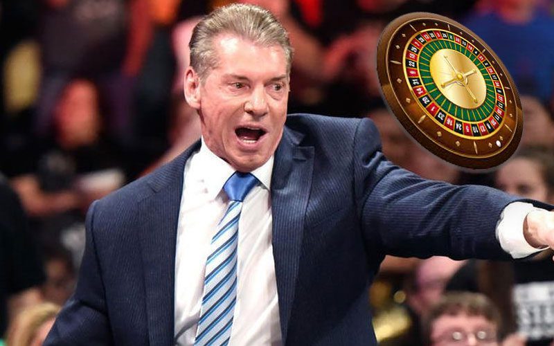 WWE Registers With Indiana Gaming Commission Amid Reports Of Legalizing Betting On Matches