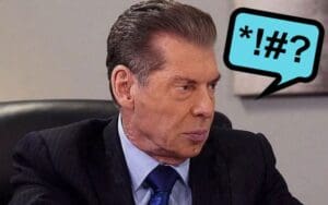 Vince McMahon Had Vulgar Reaction To Fans Hating Kurt Angle's Last Match