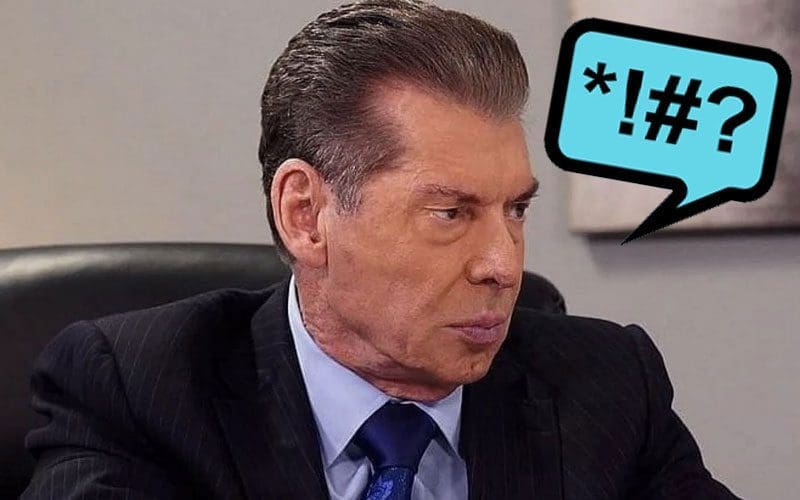 Vince McMahon Had Vulgar Reaction To Fans Hating Kurt Angle’s Last Match