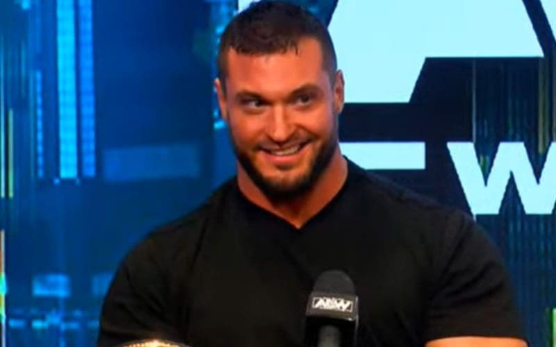 Wardlow Wants To Bring Back TNT Title Open Challenge