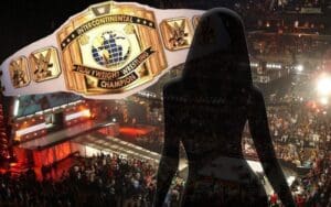 WWE Rejected Idea For Women's Intercontinental Title
