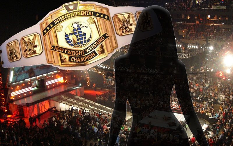 WWE Rejected Idea For Women’s Intercontinental Title
