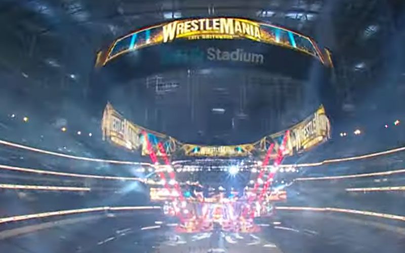 WWE Reveals WrestleMania 39 Stage With Epic Video