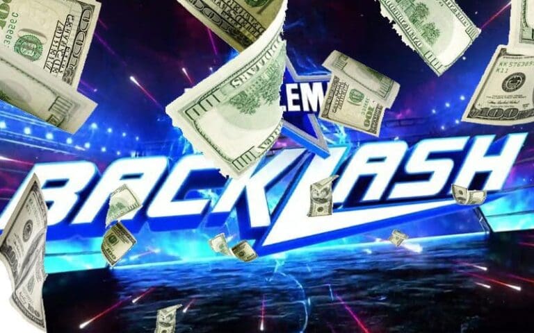 WWE Making Big Money To Hold WrestleMania Backlash In Puerto Rico