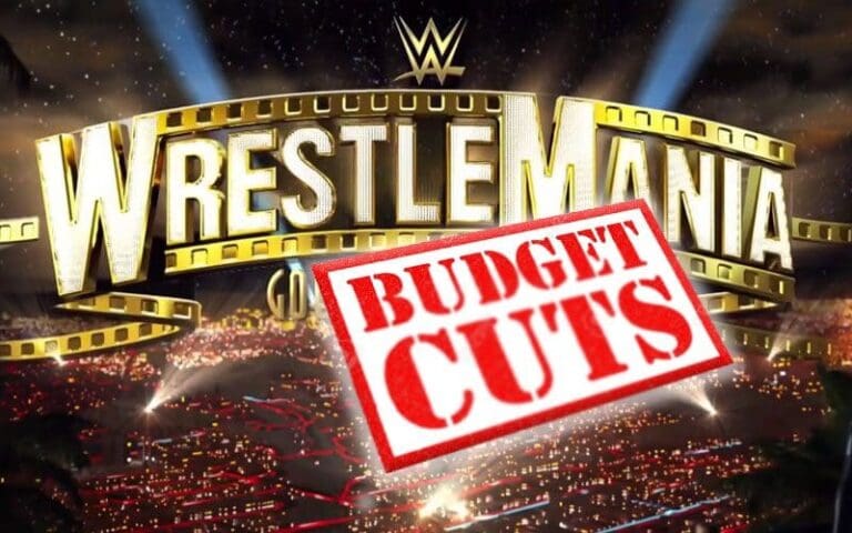 WWE Cutting Costs For WrestleMania 39 Preparation