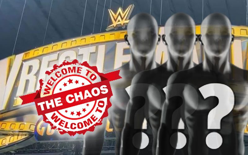WWE’s WrestleMania Preparations In Chaos As Company Prepares For Sale