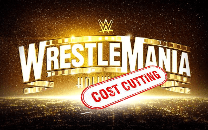 WWE Actually Made WrestleMania Cost-Cutting Decision Years Ago
