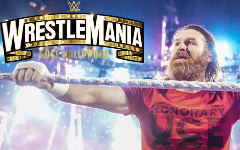 Sami Zayn Still Hopeful To Get WrestleMania Main Event Match