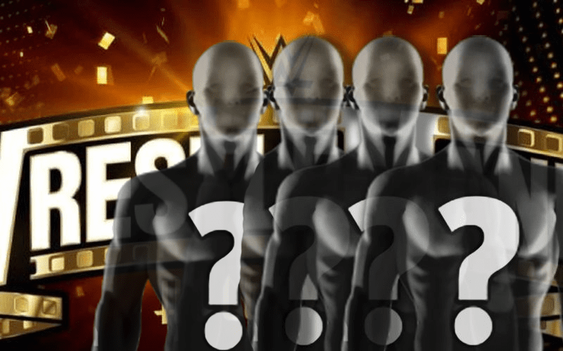 List of Names Spotted Backstage Over WWE WrestleMania 39 Weekend