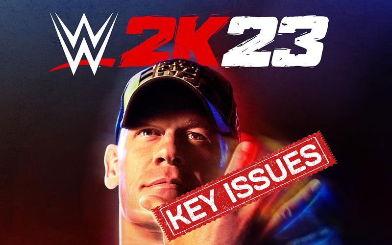 Developers Faced Two Completely Opposite Issues While Making WWE 2K23