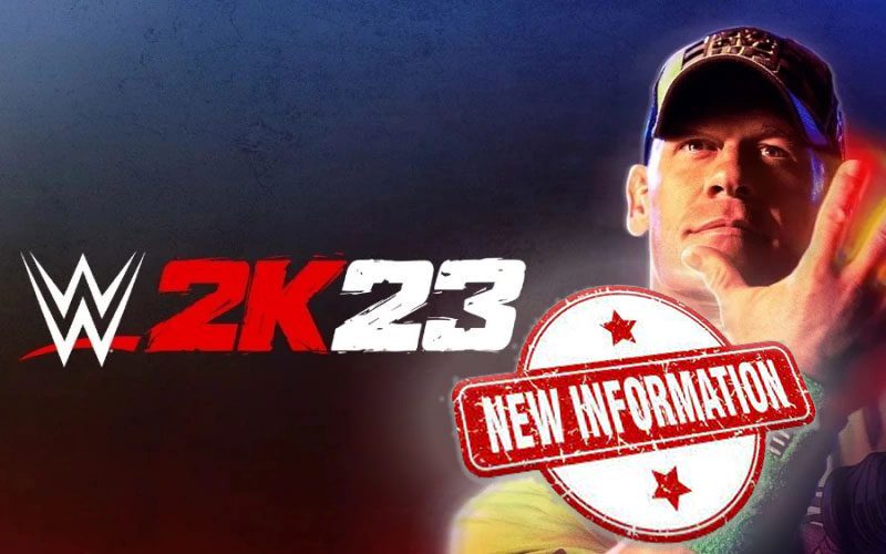WWE 2K23: New Details On MyGM Features, Creation Suite & More