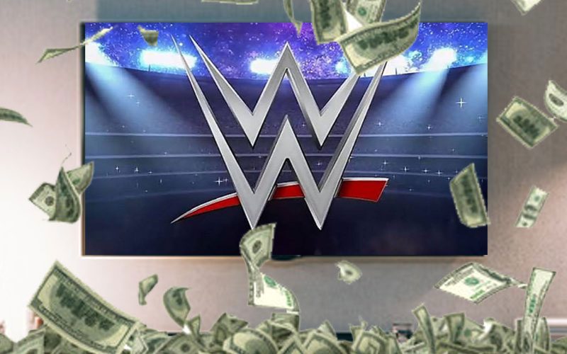 WWE Already Broke Huge Sponsorship Record In 2023
