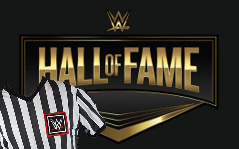 WWE Announces Referee Induction For 2023 Hall Of Fame