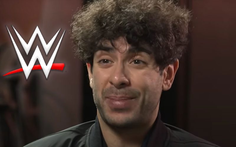 Tony Khan Was Interested In Buying WWE