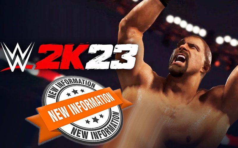 WWE 2K23: New Details For Online Play & MyFACTION Mode