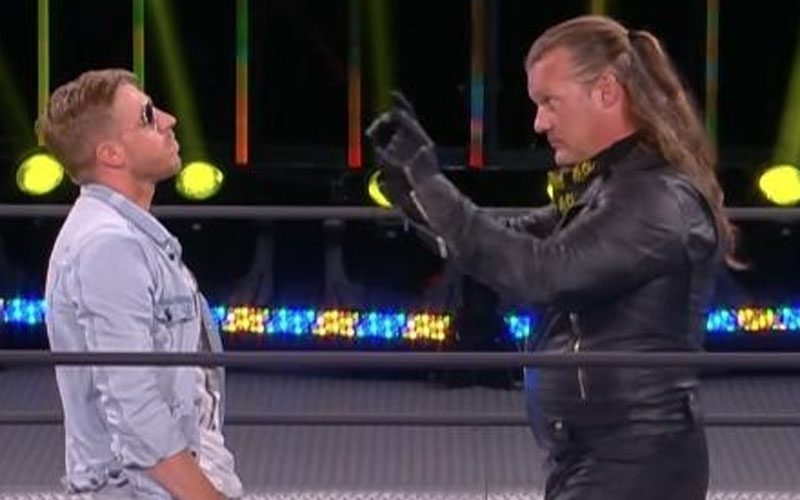 Chris Jericho Originally Thought Orange Cassidy’s Gimmick Was Terrible