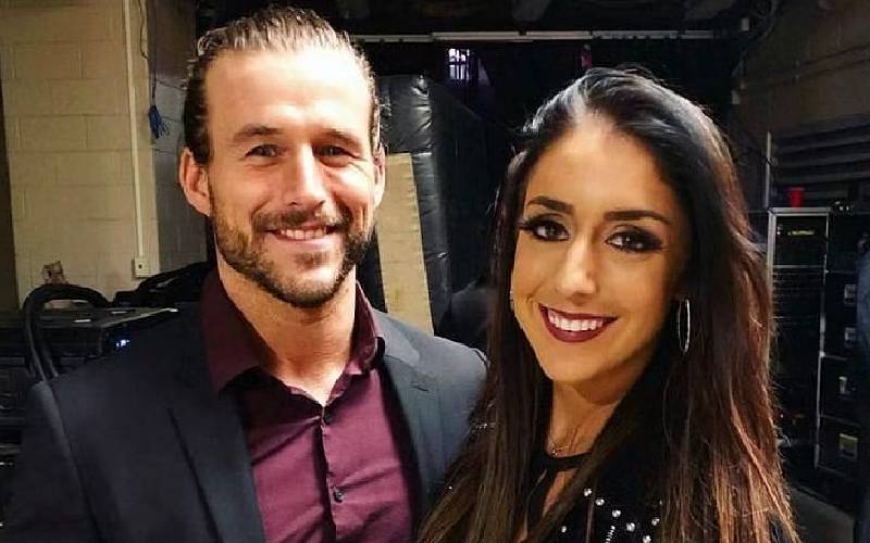 AEW Contacted Britt Baker for All Access Show Before Adam Cole Joined the Roster