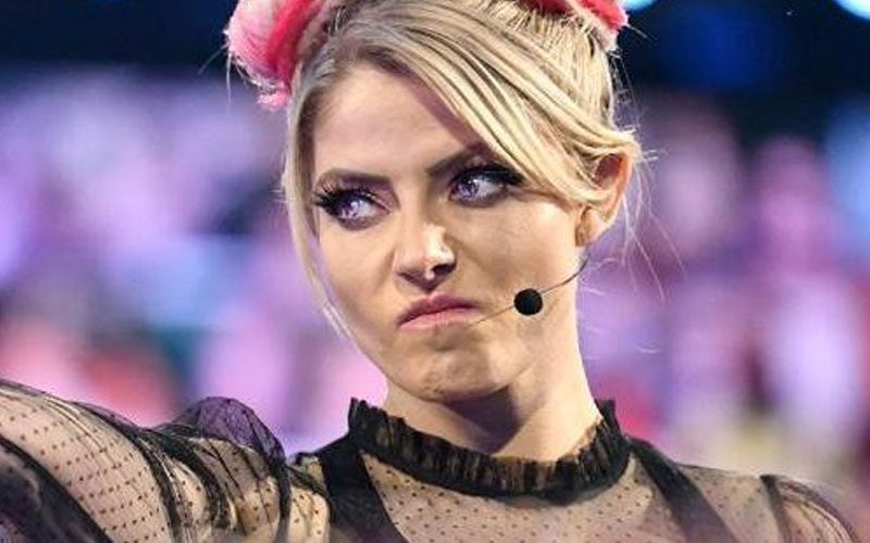 Alexa Bliss Claps Back at Critics Who Call Her ‘Poor’ for Not Paying for Twitter Blue