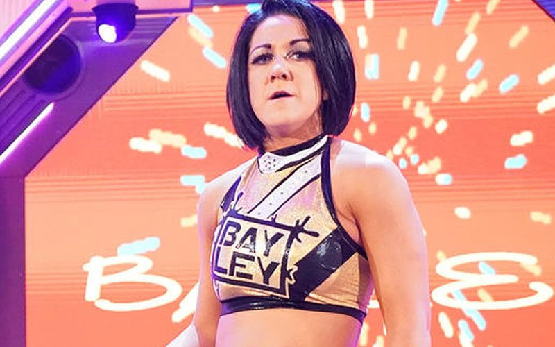 WWE RAW Spoiler: Bayley’s Status for Tonight’s Show