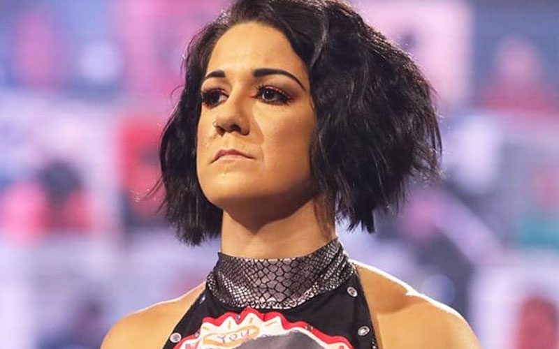 Bayley’s WWE Status After Concern About Her Future