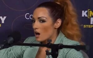 Becky Lynch's Next Chapter: Former WWE Champion Reveals Retirement Plans