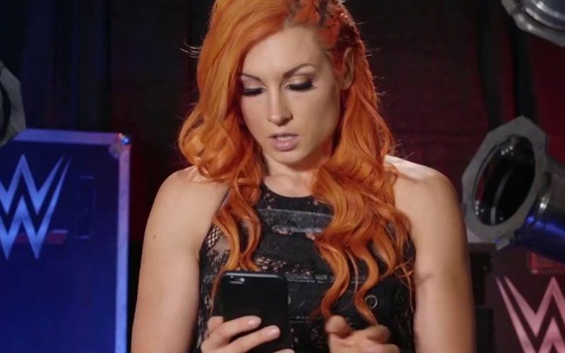 Becky Lynch Makes Significant Changes to Twitter After Confirming No ...