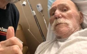'Superstar' Billy Graham Completely Deaf Amid Serious Health Issues & Infections