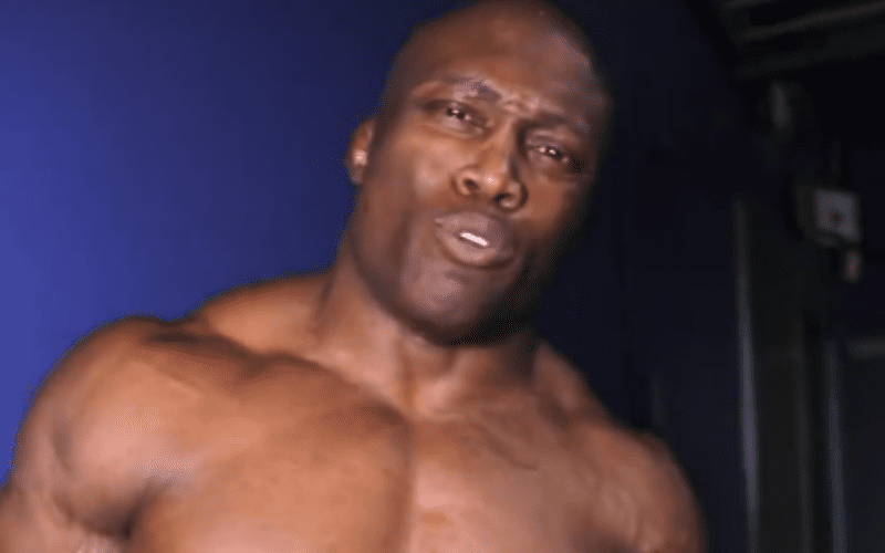 Bobby Lashley Says WWE Can’t Have WrestleMania Without The Almighty