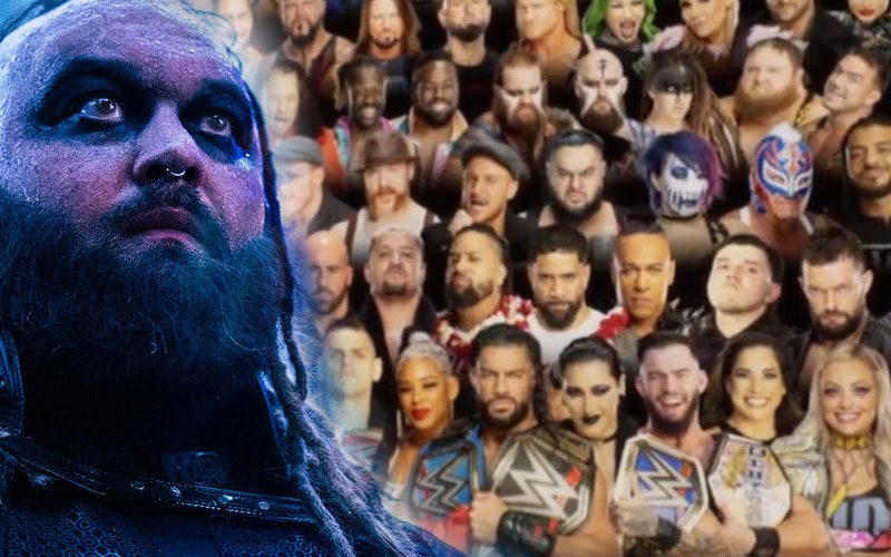 Bray Wyatt & Other Notable WWE Superstars Absent from 2023 Draft Graphic