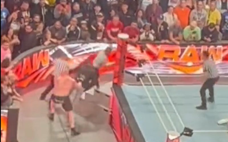 Viral Video Shows Brock Lesnar in High-Speed Chase with WWE Officials