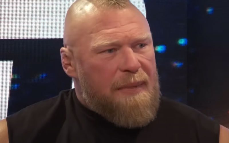 Brock Lesnar Claims He Doesn’t Need Another Championship Reign