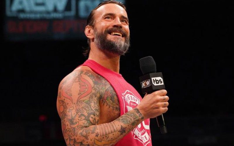 Internal Belief CM Punk Wanted ‘Back In’ After Backstage Visit Before RAW