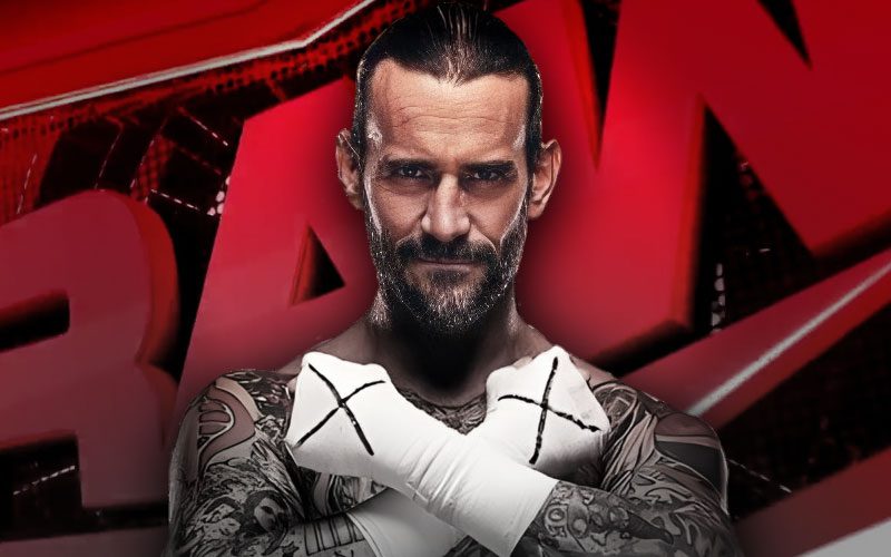 CM Punk Set for WWE RAW Appearance After Survivor Series Return