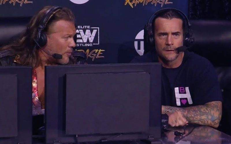 Chris Jericho Says AEW Is Going To Thrive and Survive With or Without CM Punk