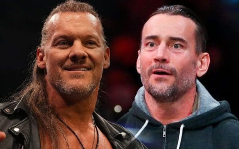 CM Punk and Chris Jericho's Meeting Signals Positive Step Forward for AEW and Future Collaborations