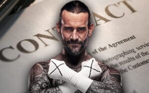 Why CM Punk Can't Negotiate a Deal with WWE Right Now