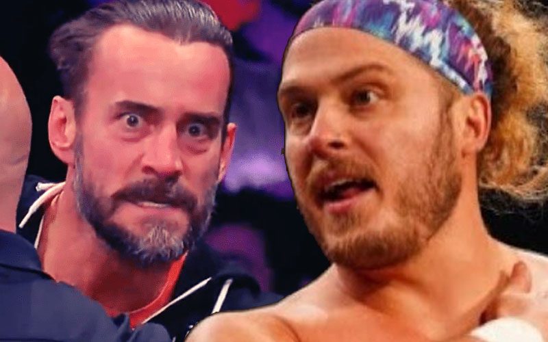 Joey Janela Demands CM Punk’s Apology to the World for Missing Out on the ‘Rocky’ Movies