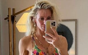 Charlotte Flair Mesmerizes Fans in ‘Playing Hard’ Photo Charlotte Flair Mesmerizes Fans in 'Playing Hard' Photo