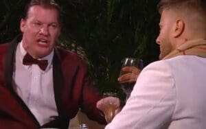 Chris Jericho Reveals Backstage Chaos Ahead of Musical Number With MJF