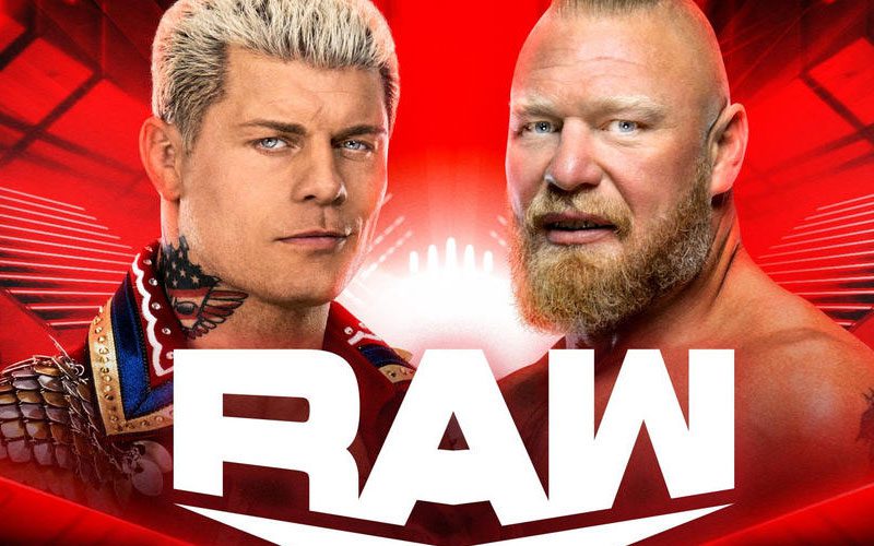 WWE RAW Preview & Spoilers (4/10): Cody Rhodes’ Future, Tag Team Championship on the Line