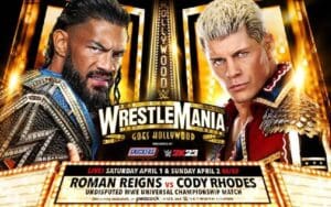 WWE WrestleMania 39 Sunday Results Coverage, Reactions & Highlights for April 2, 2023
