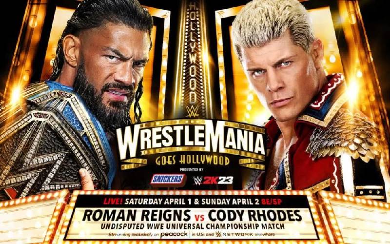 WWE WrestleMania 39 Sunday Results Coverage, Reactions & Highlights for April 2, 2023