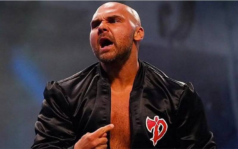Dax Harwood Shuts Down Reports Of ‘Divisiveness’ In AEW