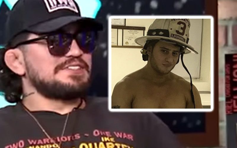 Dillon Danis Threatens Violent Assault on ‘Failed Chip N’ Dales Stripper’ MJF in Tweet to Tony Khan